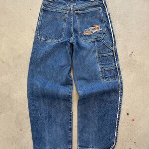 Southpole Blue and Navy Jeans